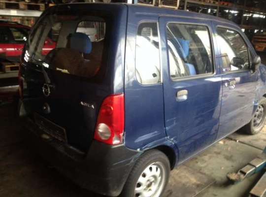 Opel Agila A