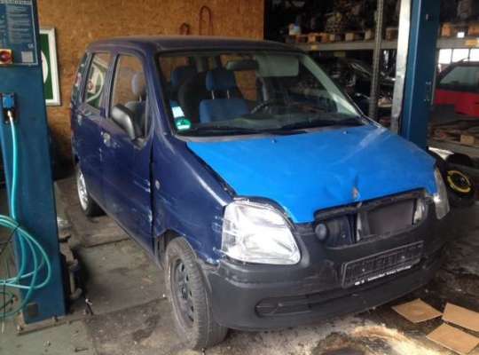 Opel Agila A