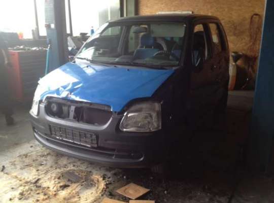 Opel Agila A