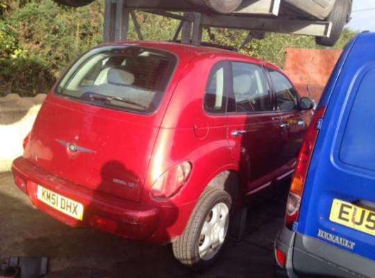 Chrysler PT Cruiser