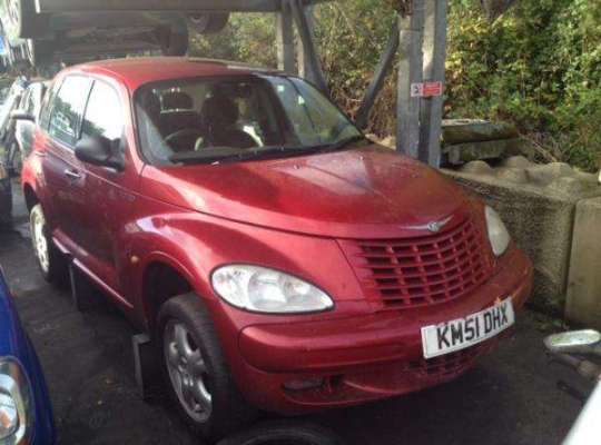 Chrysler PT Cruiser