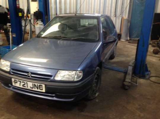 Citroen Saxo (S0,S1)