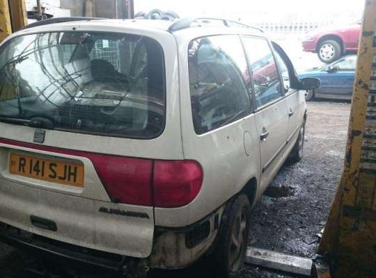 SEAT Alhambra (7MS)