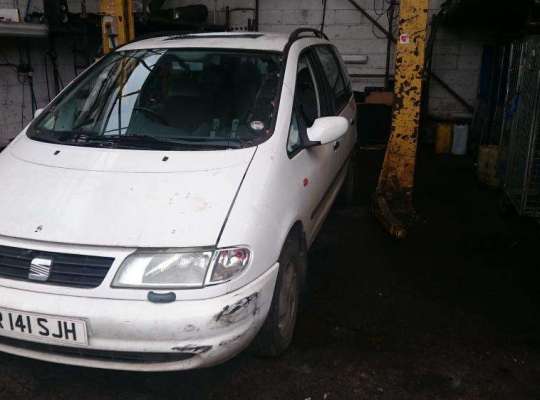 SEAT Alhambra (7MS)
