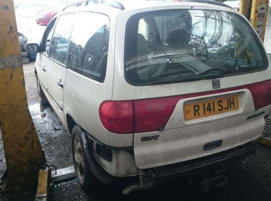 SEAT Alhambra (7MS)