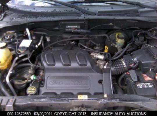 Mazda Tribute I