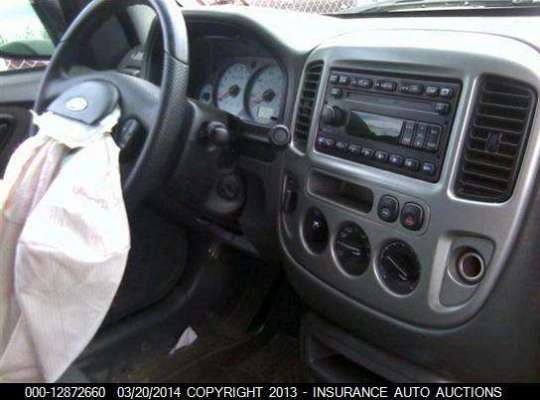 Mazda Tribute I