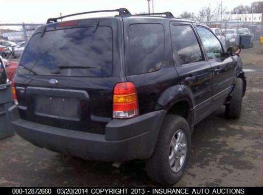 Mazda Tribute I