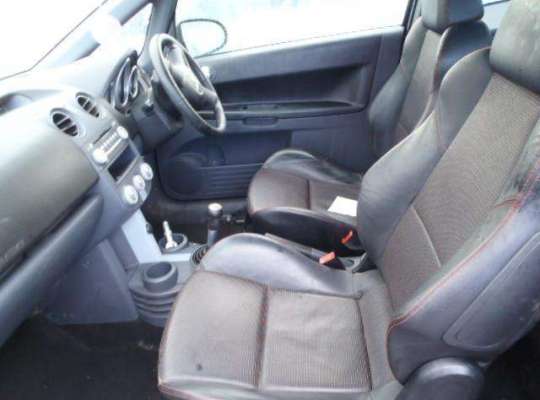 Mitsubishi Colt VI
