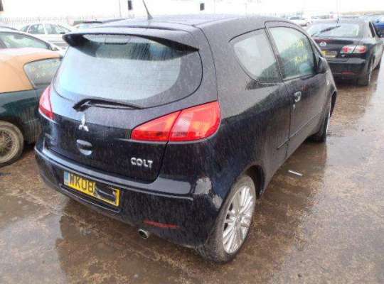 Mitsubishi Colt VI