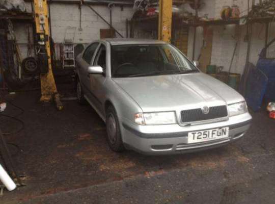 Skoda Octavia Tour (1U)
