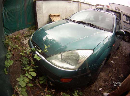 Ford Focus I