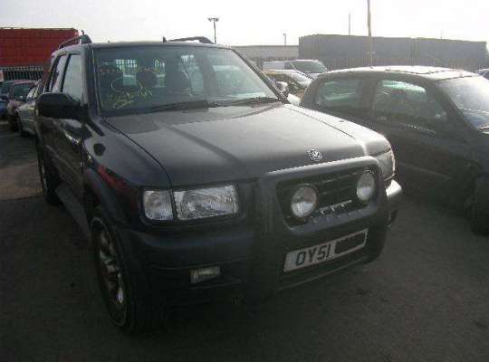 Opel Frontera B