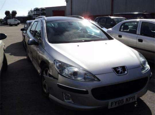 Peugeot 407