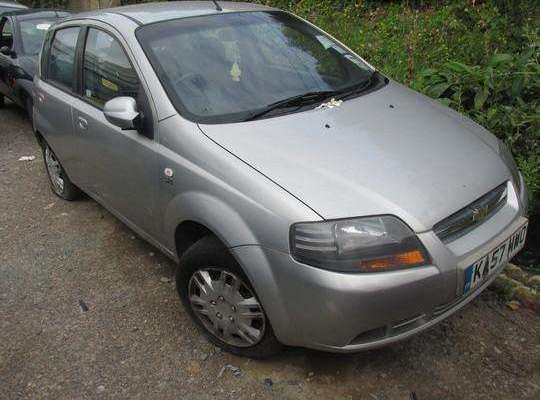 Chevrolet Aveo