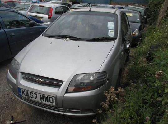Chevrolet Aveo
