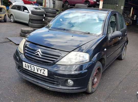 Citroen C3 I