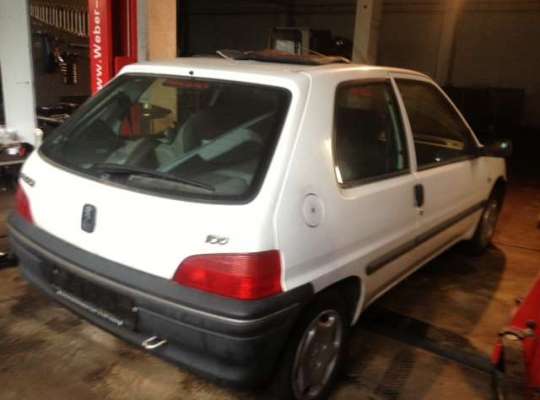 Peugeot 106 I/II