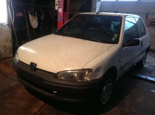 Peugeot 106 I/II