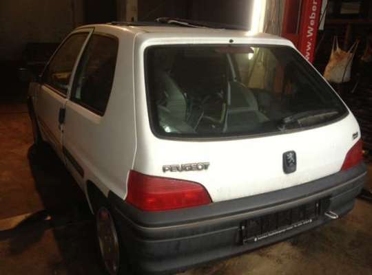 Peugeot 106 I/II
