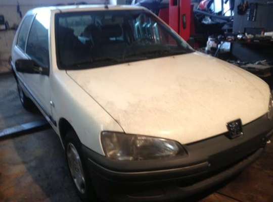 Peugeot 106 I/II