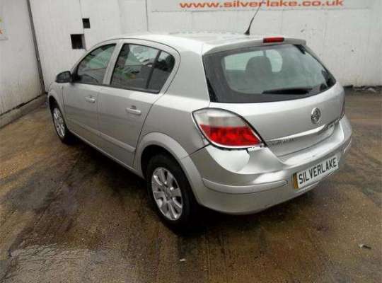 Opel Astra H / Classic