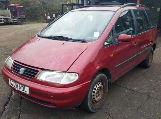SEAT Alhambra (7MS)
