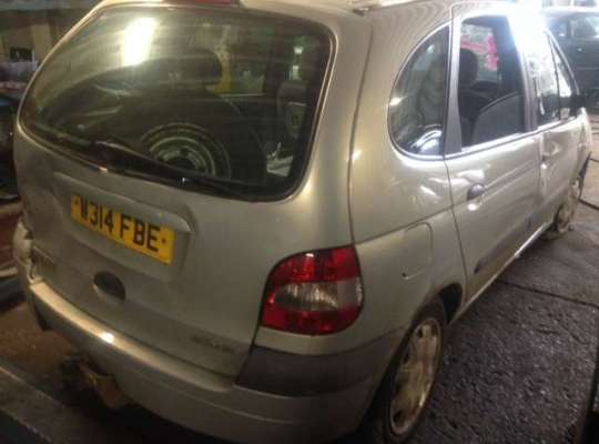 Renault Scenic I