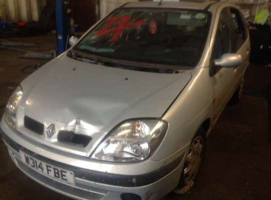 Renault Scenic I