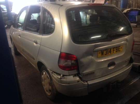 Renault Scenic I