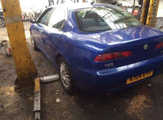 Alfa Romeo 156 (932)