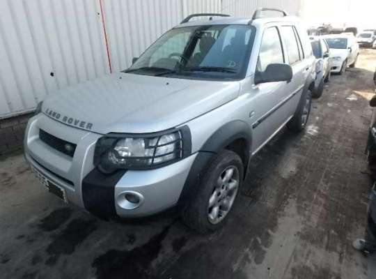 Land Rover Freelander I