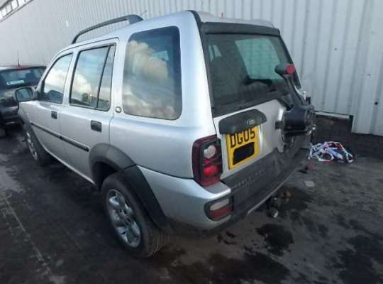 Land Rover Freelander I