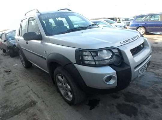 Land Rover Freelander I