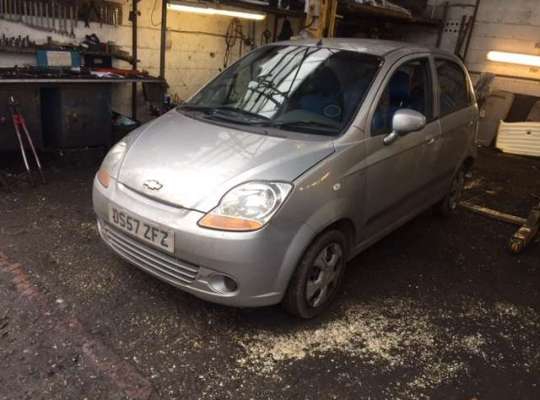 Chevrolet Spark I
