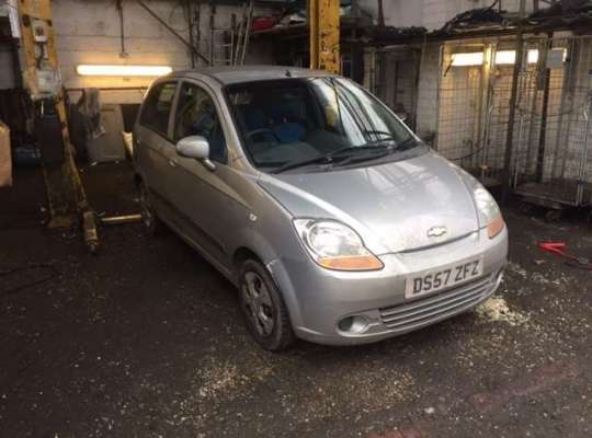 Chevrolet Spark I