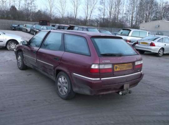 Citroen Xantia (X1/X2)