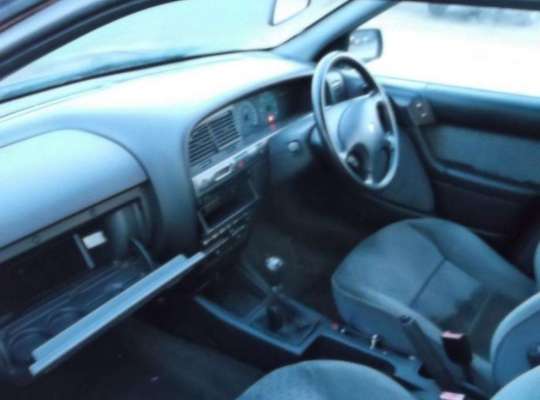Citroen Xantia (X1/X2)