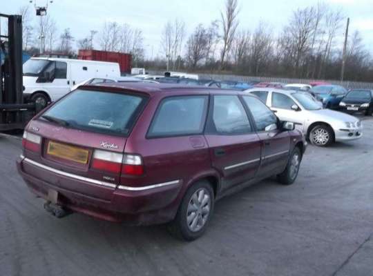 Citroen Xantia (X1/X2)