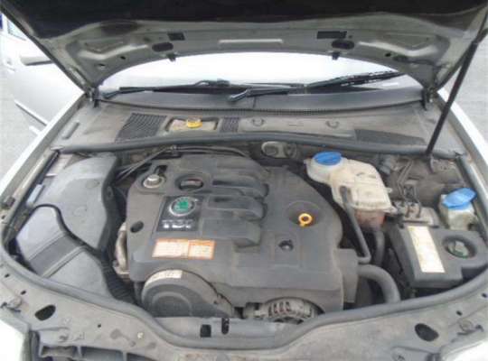 Skoda Superb I