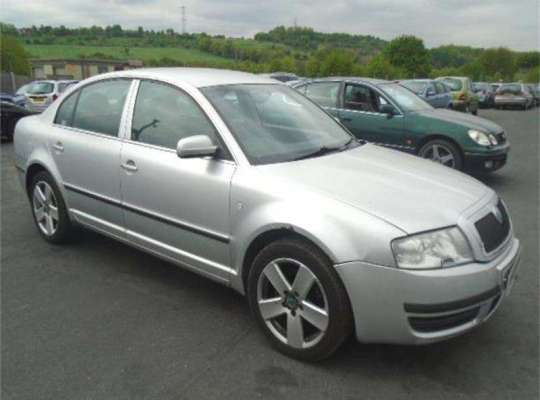 Skoda Superb I
