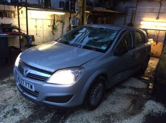 Opel Astra H / Classic