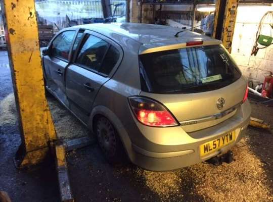 Opel Astra H / Classic