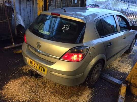 Opel Astra H / Classic
