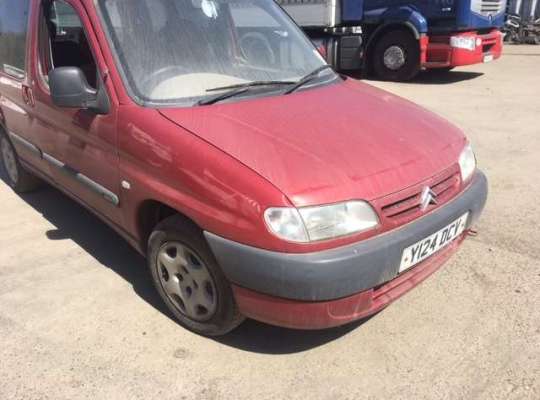 Citroen Berlingo I (MF/First)