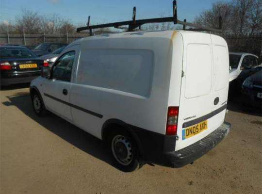 Opel Combo Tour