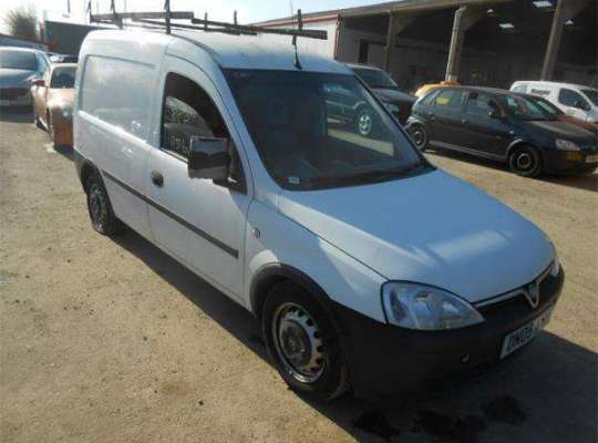 Opel Combo Tour