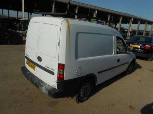 Opel Combo Tour