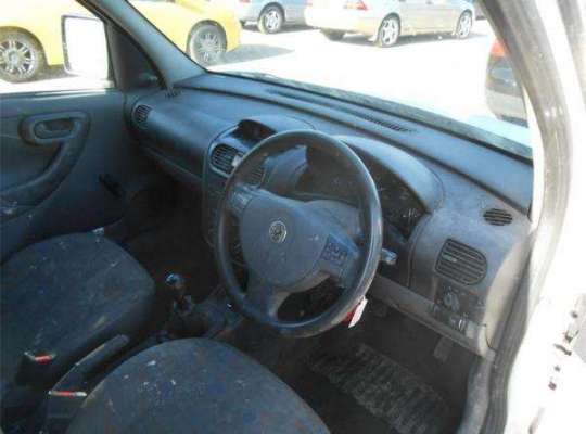 Opel Combo Tour