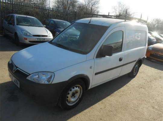 Opel Combo Tour
